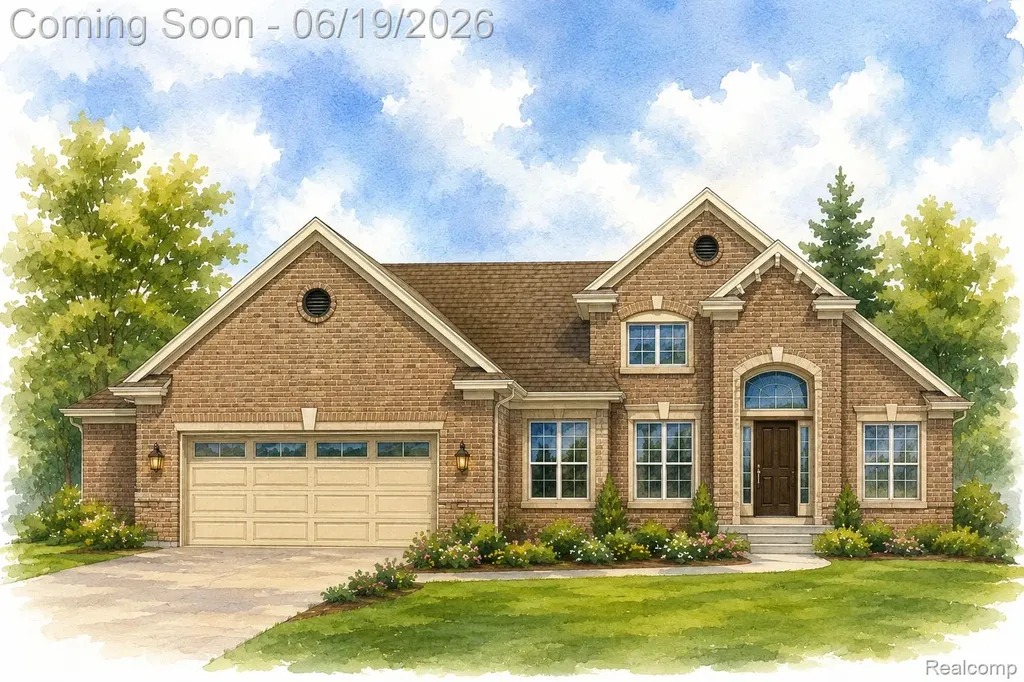 50932 Remar Farms Drive Macomb Township MI 48044