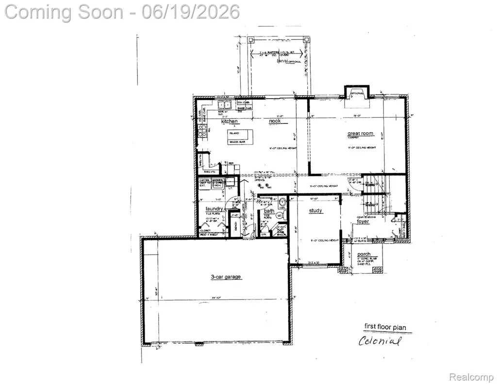 50932 Remar Farms Drive Macomb Township MI 48044