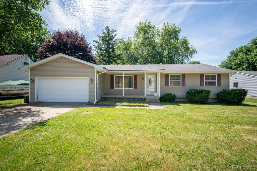 1518 Diane Drive Flushing City MI 48433