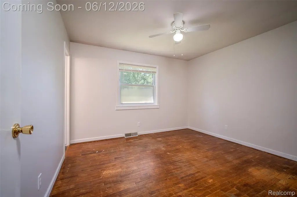 1518 Diane Drive Flushing City MI 48433