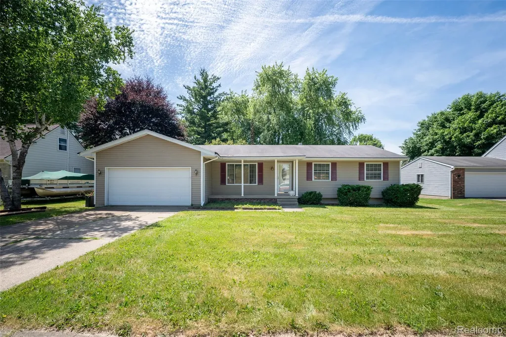 1518 Diane Drive Flushing City MI 48433