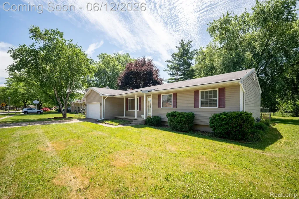 1518 Diane Drive Flushing City MI 48433