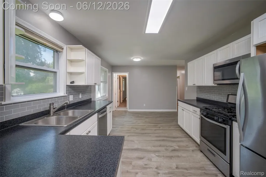 1518 Diane Drive Flushing City MI 48433