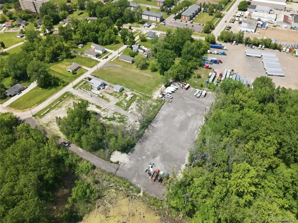 24311 Charles Street Clinton Charter Township MI 48036