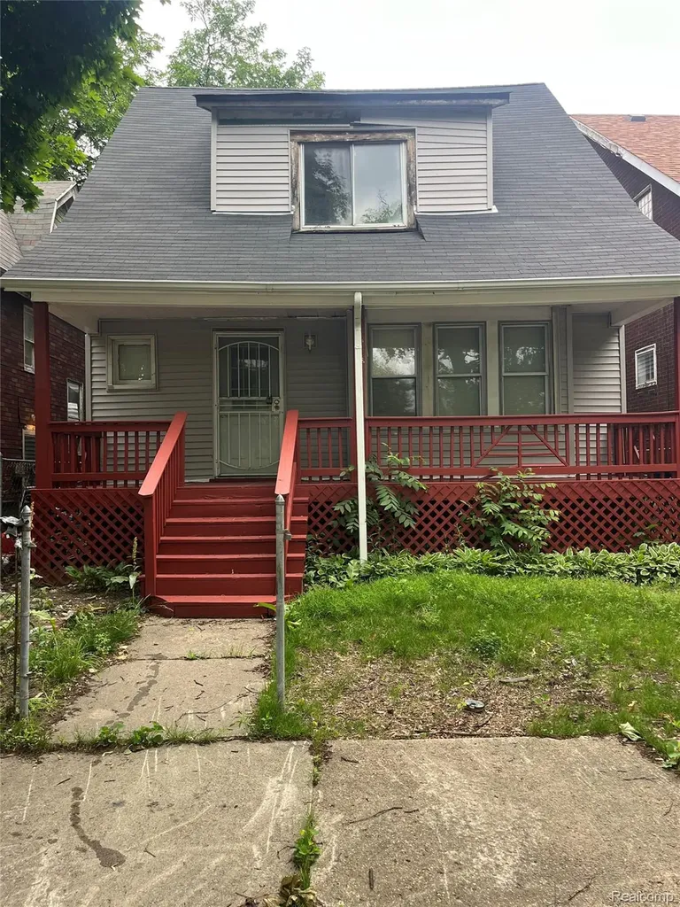 4848 Seminole Street Detroit City MI 48214