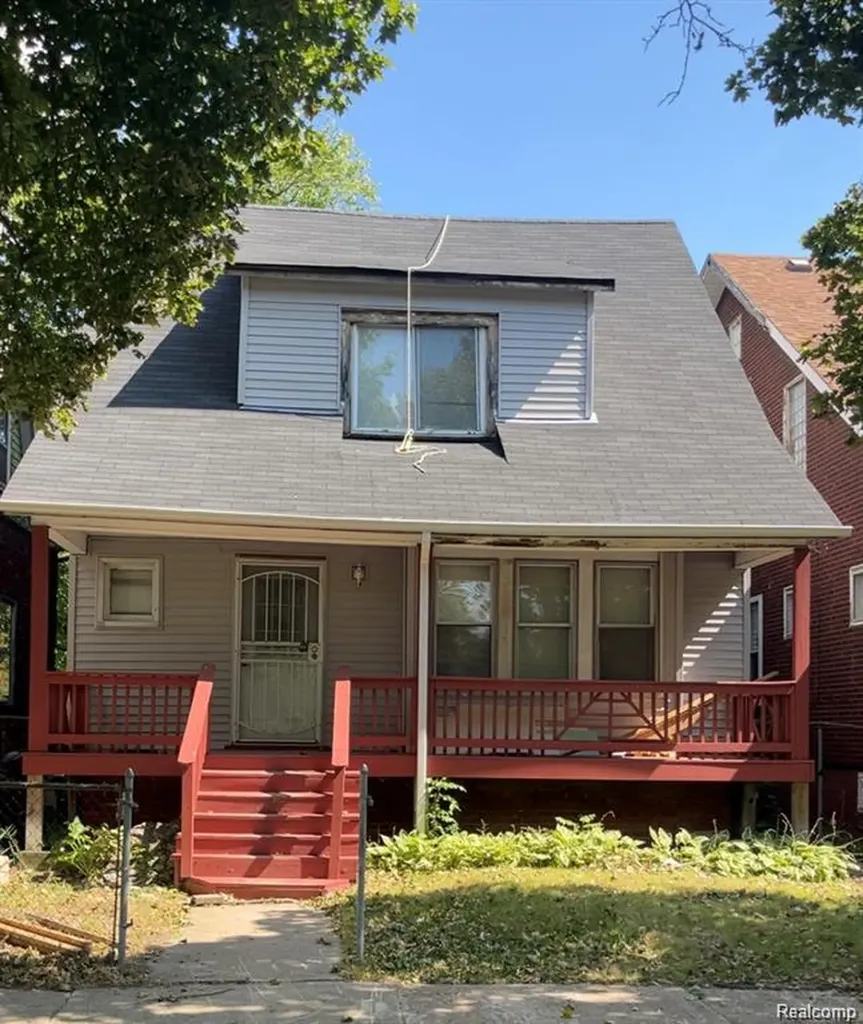 4848 Seminole Street Detroit City MI 48214