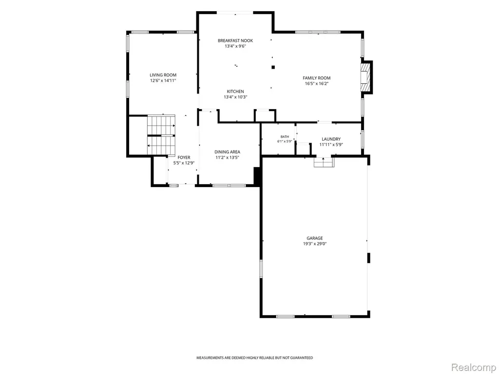 2004 Palmer Drive Wixom City MI 48393