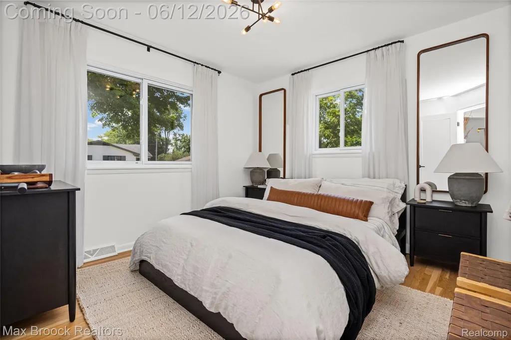 1918 Massoit Road Royal Oak City MI 48073