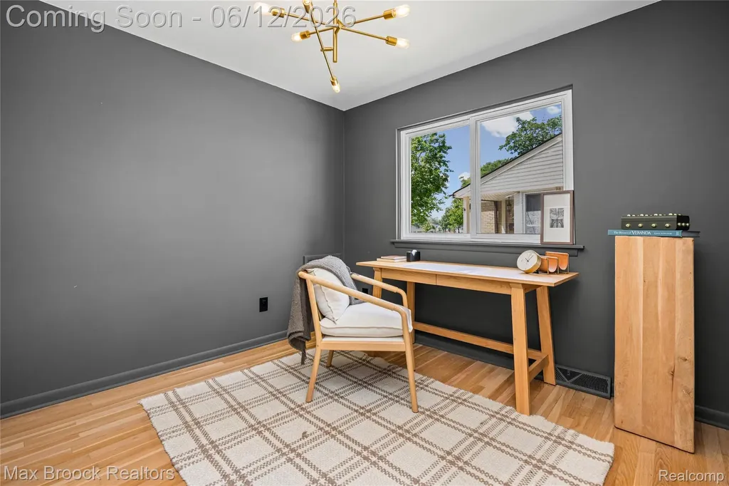1918 Massoit Road Royal Oak City MI 48073