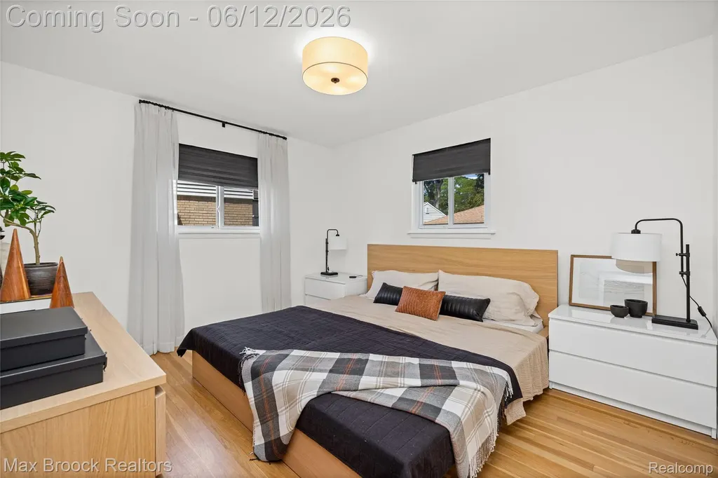 1918 Massoit Road Royal Oak City MI 48073