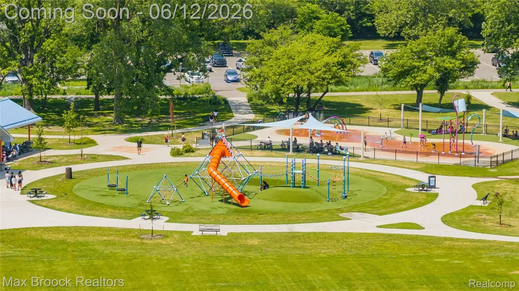 1918 Massoit Road Royal Oak City MI 48073