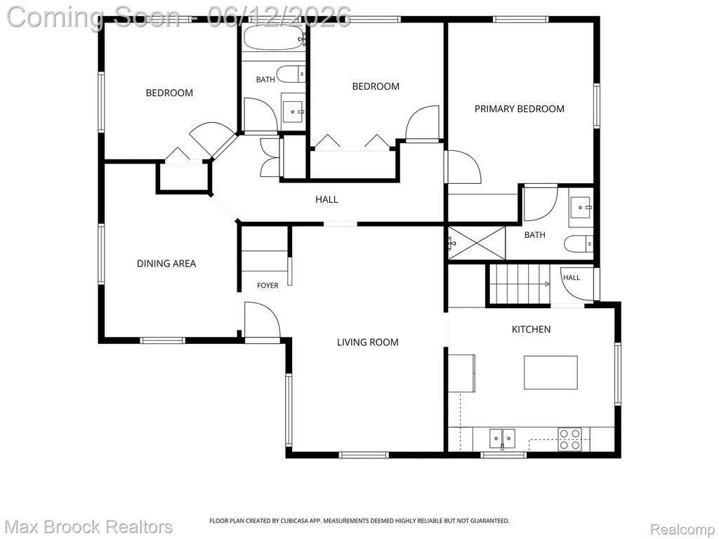 1918 Massoit Road Royal Oak City MI 48073