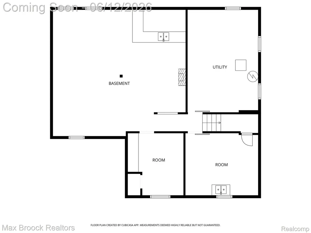 1918 Massoit Road Royal Oak City MI 48073
