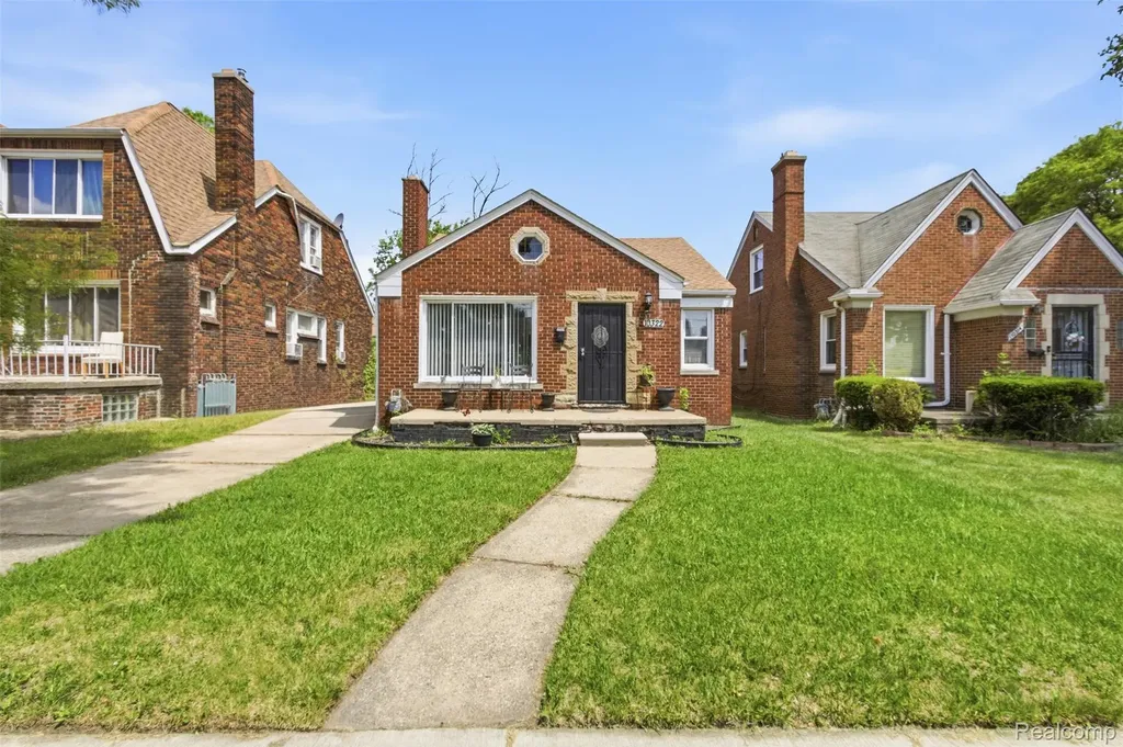10322 Tireman Street Detroit City MI 48204