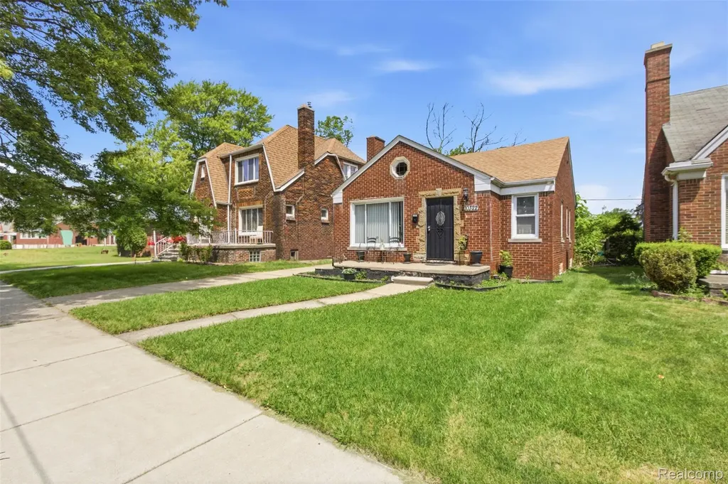 10322 Tireman Street Detroit City MI 48204