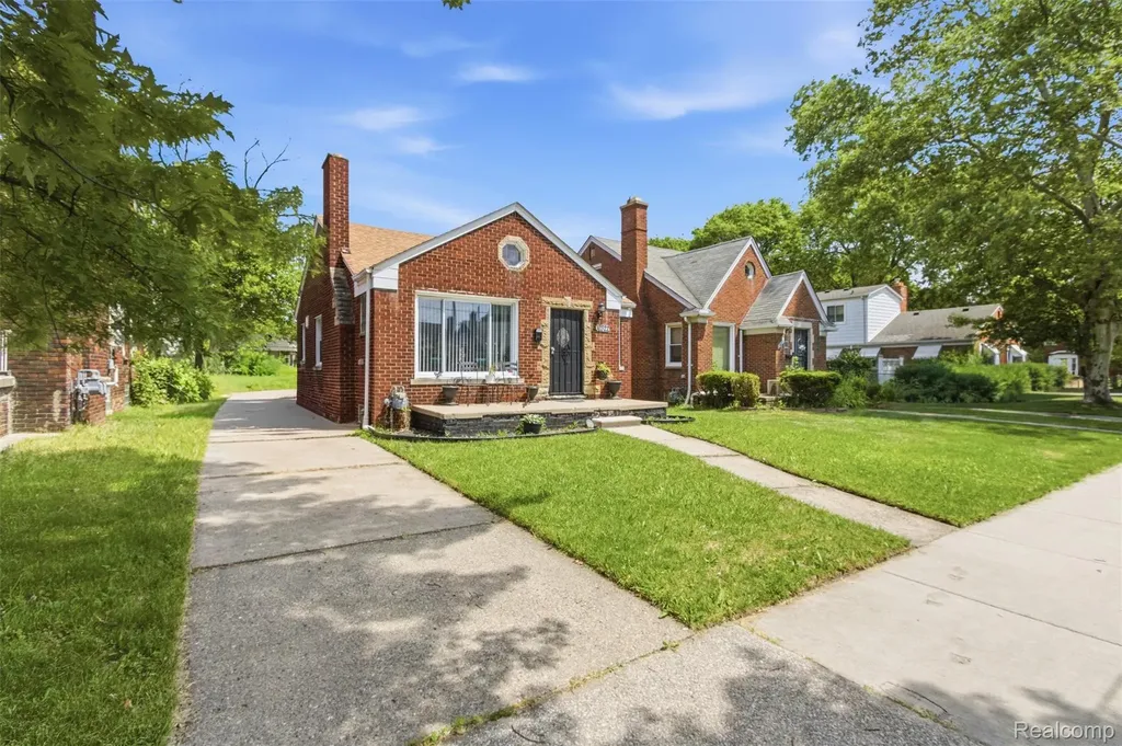 10322 Tireman Street Detroit City MI 48204