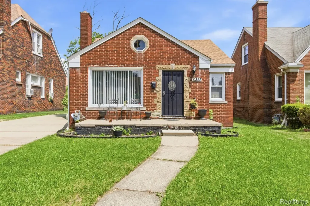 10322 Tireman Street Detroit City MI 48204
