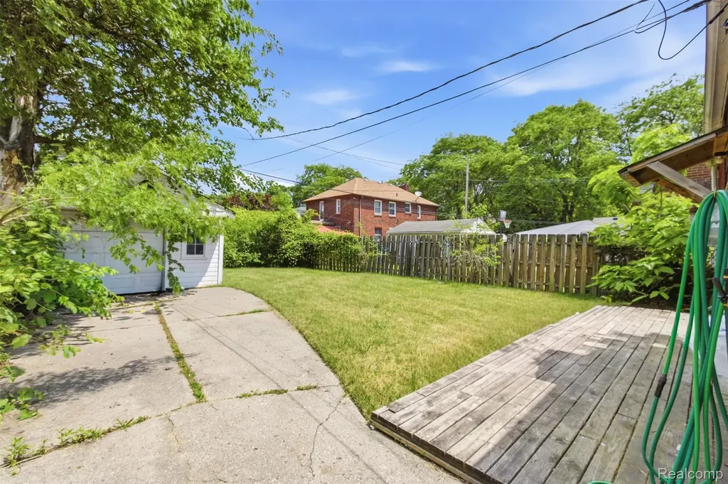 10322 Tireman Street Detroit City MI 48204