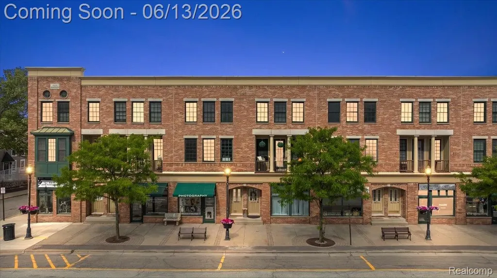 169 Paton Way Romeo Village MI 48065