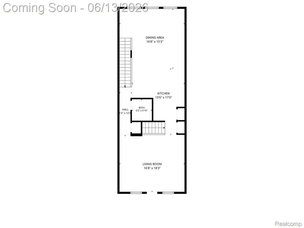 169 Paton Way Romeo Village MI 48065