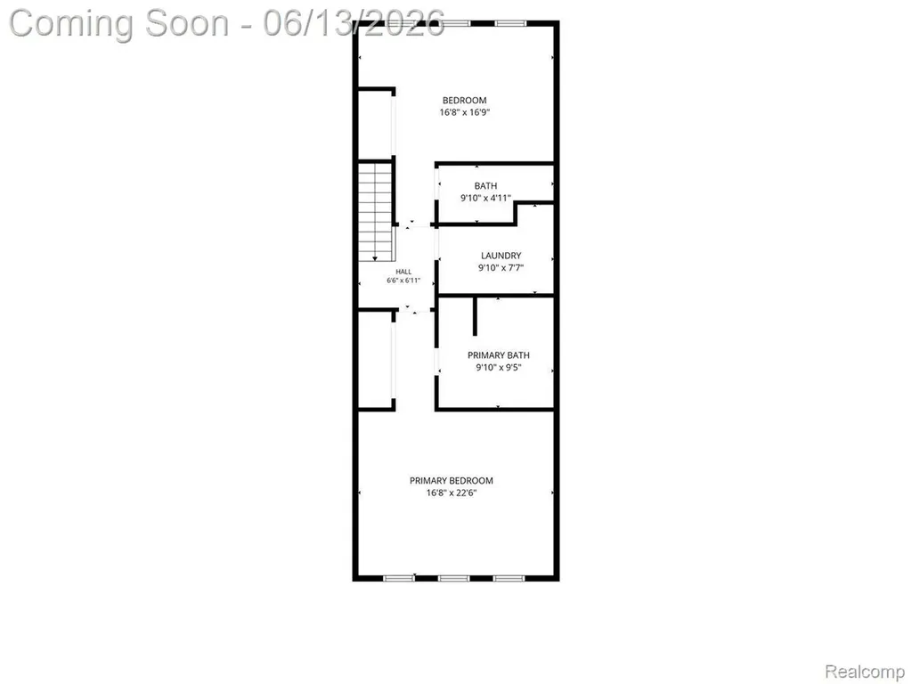 169 Paton Way Romeo Village MI 48065