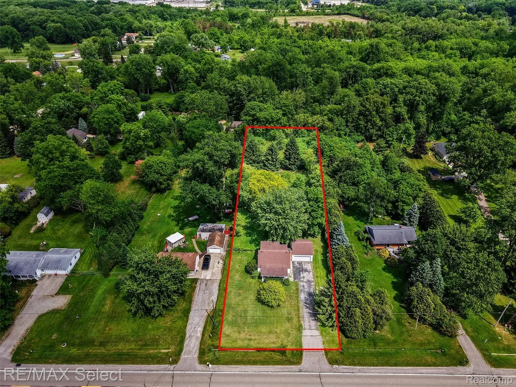 7173 Porter Road Grand Blanc Charter Township MI 48439
