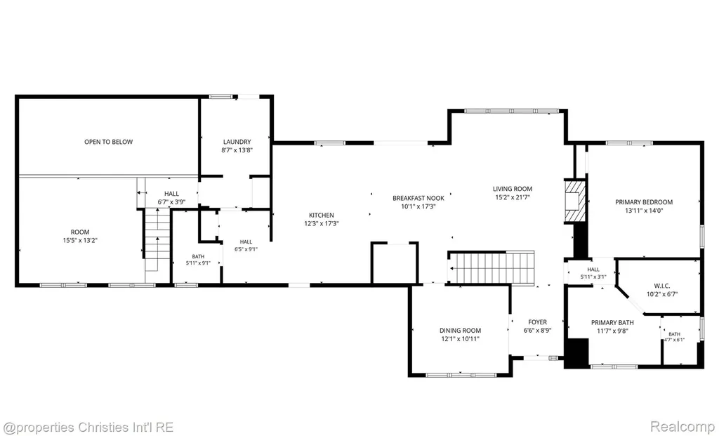 4462 Lily Drive Oceola Township MI 48843