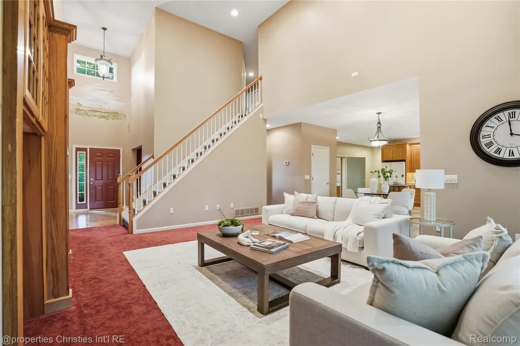 4462 Lily Drive Oceola Township MI 48843
