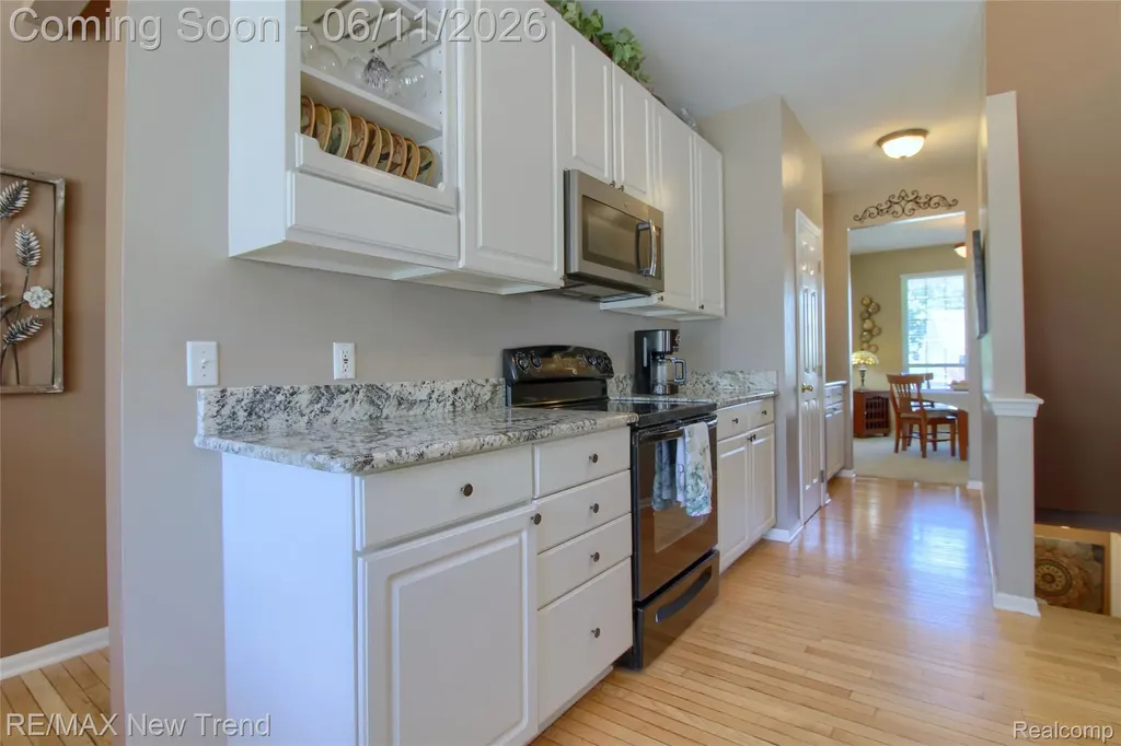 1063 Stable Lane South Lyon City MI 48178