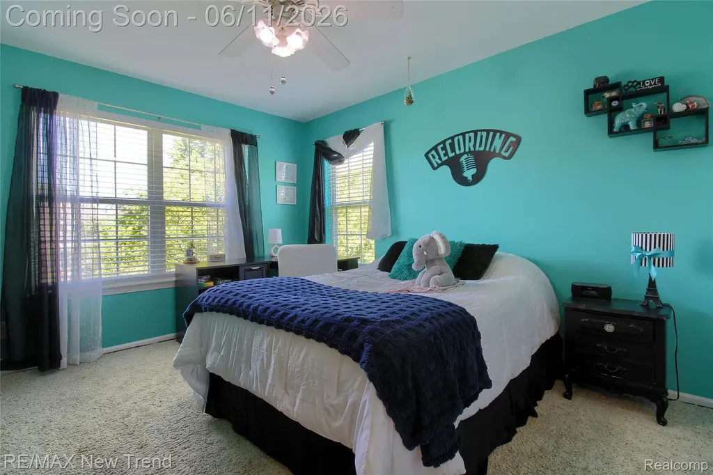 1063 Stable Lane South Lyon City MI 48178
