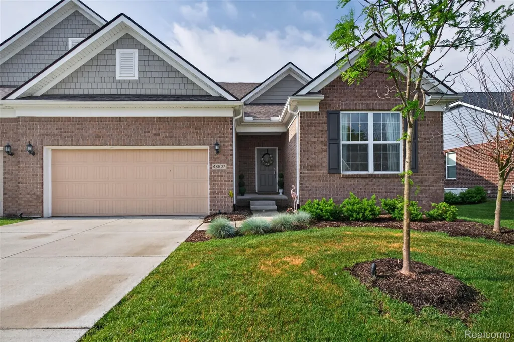 48827 Windfall Road Novi City MI 48374