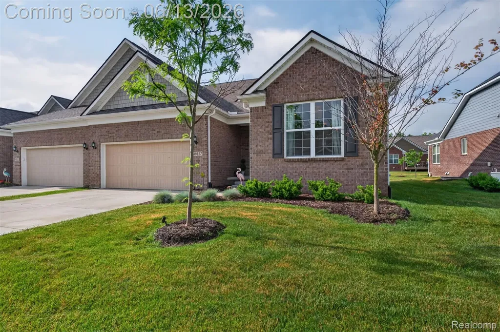 48827 Windfall Road Novi City MI 48374