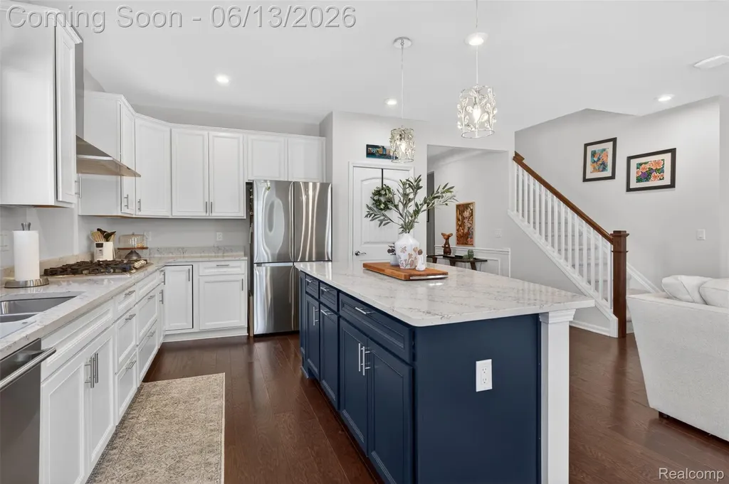 48827 Windfall Road Novi City MI 48374
