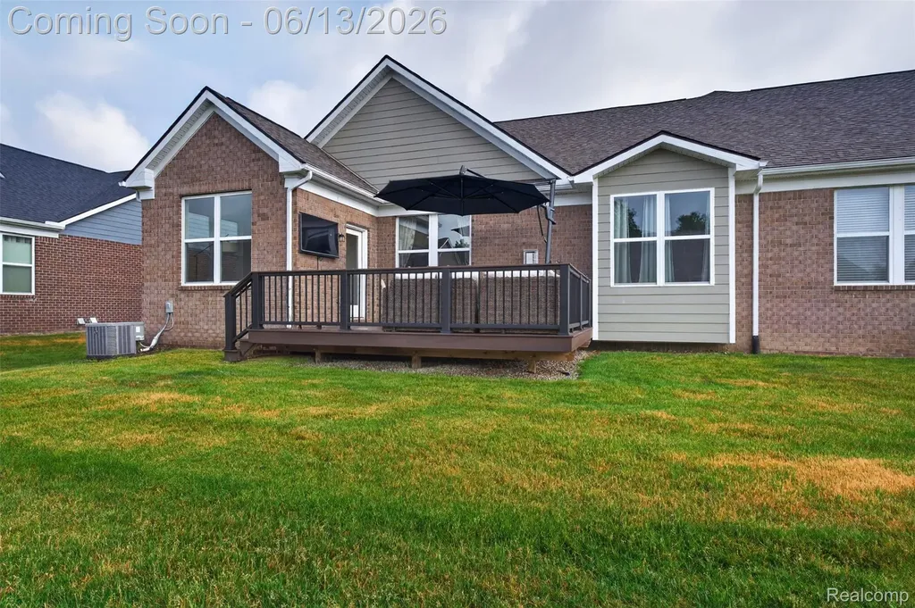 48827 Windfall Road Novi City MI 48374