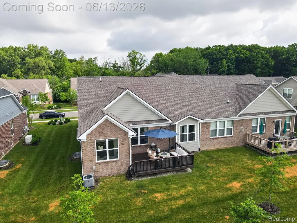 48827 Windfall Road Novi City MI 48374