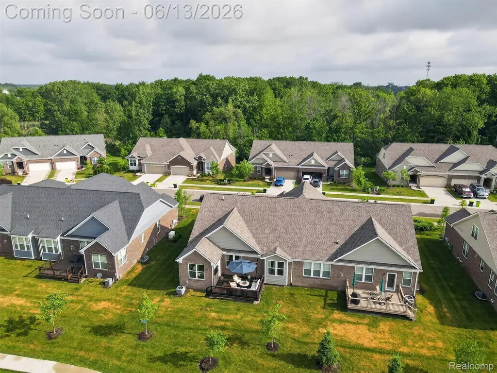 48827 Windfall Road Novi City MI 48374
