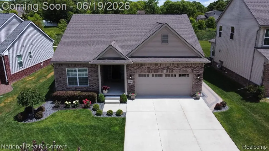 740 N Mill Street South Lyon City MI 48178