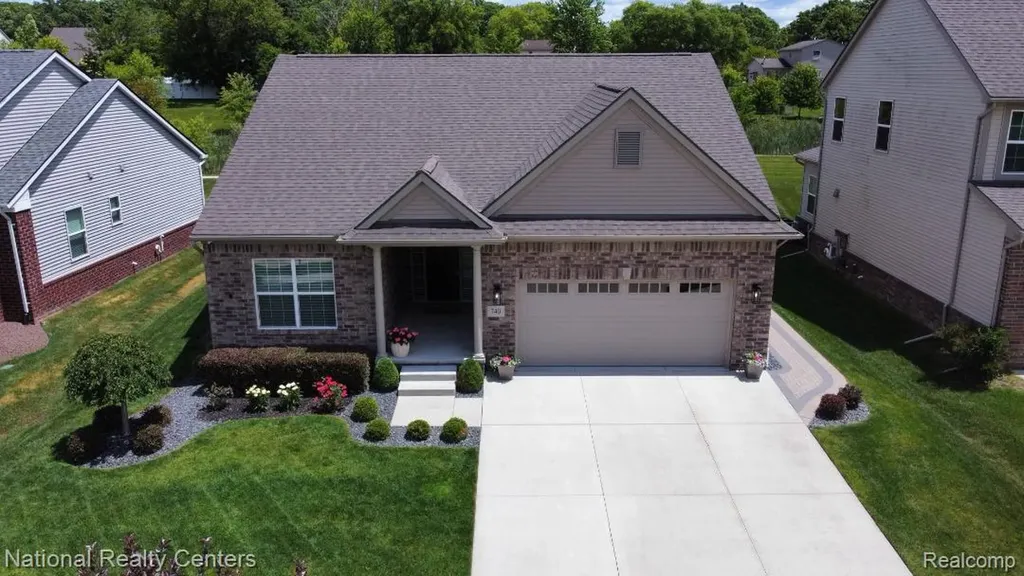 South Lyon City MI, 740 N Mill Street