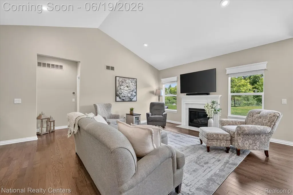 740 N Mill Street South Lyon City MI 48178