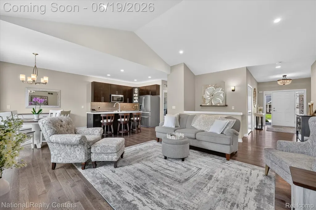 740 N Mill Street South Lyon City MI 48178