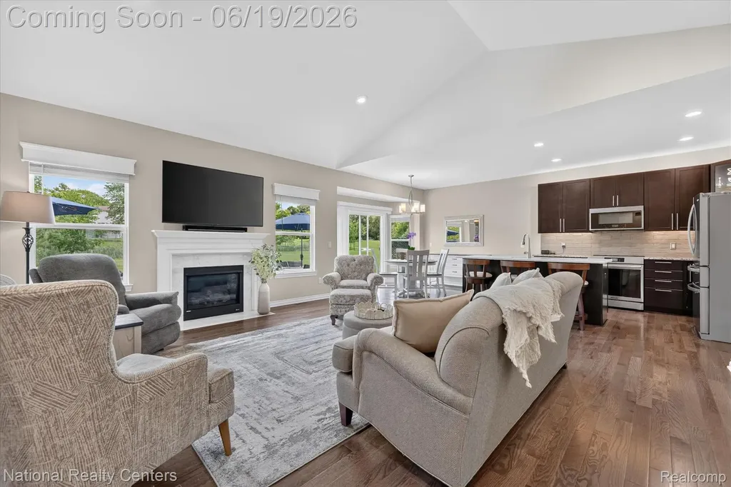 740 N Mill Street South Lyon City MI 48178