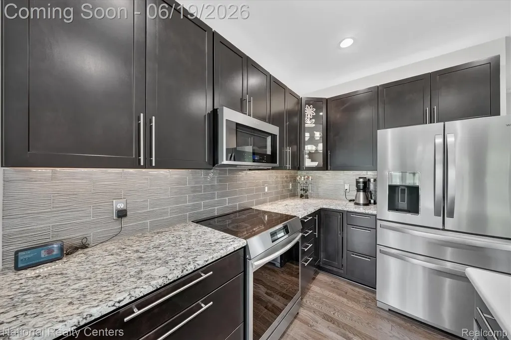 740 N Mill Street South Lyon City MI 48178