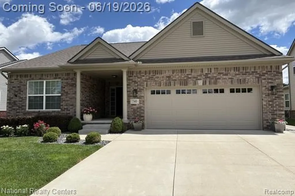 740 N Mill Street South Lyon City MI 48178