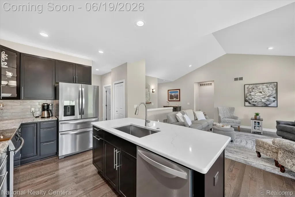 740 N Mill Street South Lyon City MI 48178