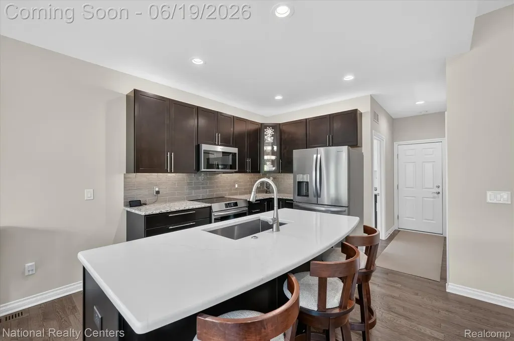 740 N Mill Street South Lyon City MI 48178