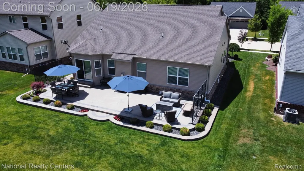 740 N Mill Street South Lyon City MI 48178