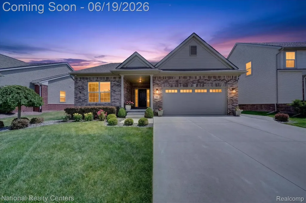 740 N Mill Street South Lyon City MI 48178
