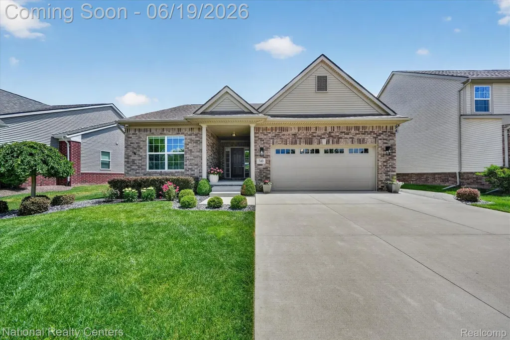 740 N Mill Street South Lyon City MI 48178