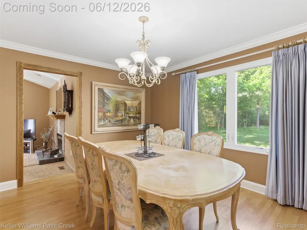 2842 Manorwood Drive Troy City MI 48085