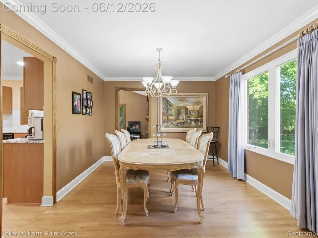 2842 Manorwood Drive Troy City MI 48085